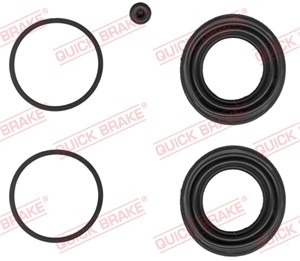 Reparationssats, bromsok, Framaxel, Höger, Vänster, JEEP GRAND CHEROKEE IV, MERCEDES-BENZ GL-KLASS [X166], GLS [X166], M-KLASS [W166]