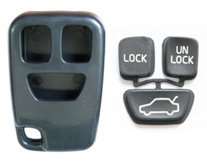 Kit, Larmdosa, VOLVO S40 I, S70, V40 Kombi, V70 I, XC70 CROSS COUNTRY I