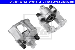 Bromsok, Bakaxel höger, CITROËN EVASION Minibus, minivan, FIAT ULYSSE, LANCIA ZETA, PEUGEOT 806, 4400 E9, 9566932480
