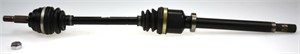 Drivaxel, Framaxel, Höger, RENAULT, 391001510R, 7711135416, 8200167522, 8200264668, 8200300713, 8200626038, 8200661558