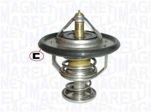 Termostat, kylvätska, HYUNDAI,KIA,MITSUBISHI, 25510-42100