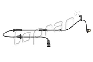 ABS-givare, Sensor, hjulvarvtal, Bakaxel, båda sidor, CITROËN C1, C1 II, PEUGEOT 107, 108, TOYOTA AYGO, 89544 0H020, B0 006 981 80