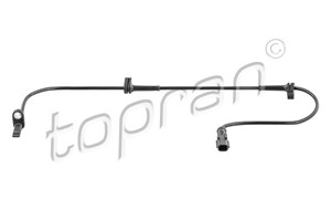 ABS-givare, Sensor, hjulvarvtal, Fram, höger eller vänster, FORD, 1 809 552, 2 094 990, 8V512C204CA, 8V512C204CB