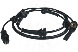 ABS-givare, Sensor, hjulvarvtal, Fram, höger eller vänster, RENAULT LAGUNA I, LAGUNA Grandtour I, 7700 416 066