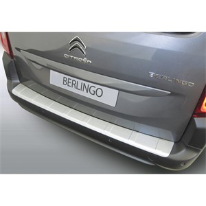 Övertäck, Stötfångare, CITROËN BERLINGO, OPEL COMBO E Tour / Life, PEUGEOT RIFTER