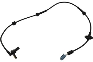 ABS-givare, Sensor, hjulvarvtal, framaxel vänster, NISSAN ALMERA II, ALMERA Hatchback II, 47911BN800