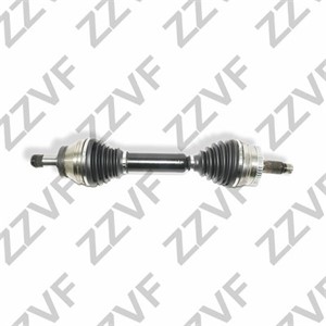 Drivaxel, framaxel vänster, LAND ROVER RANGE ROVER III, RANGE ROVER SPORT I, 3H423N128DB, IED000071, IED000072, IED500030, IED500031, IE