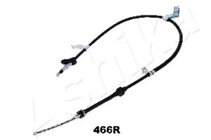 Vajer, parkeringsbroms, Höger bak, HONDA CIVIC Hatchback IV, CIVIC Hatchback V, CIVIC Sedan V, 47510SR3N01