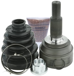 Drivknut, Framaxel, På hjulsidan, AUDI Q7, VW TOUAREG, TOUAREG VAN, 7P0407271C, 7P0407271CX, 7P0498099A