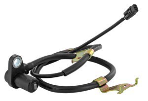 ABS-givare, Sensor, hjulvarvtal, Framaxel, framaxel vänster, Höger, Vänster