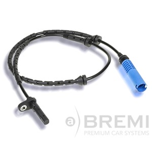 ABS-givare, Sensor, hjulvarvtal, Framaxel, BMW X3 [E83], 3 405 906, 3 420 330, 34 52 3 405 906, 34 52 3 420 330