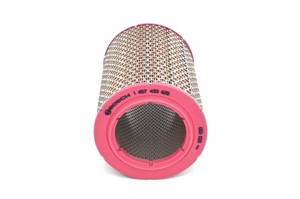 Luftfilter, IVECO DAILY Flak/chassi I, DAILY Flak/chassi II, DAILY Skåp I, DAILY Skåp II, 1902486, 1908112, 500038756, 8323458