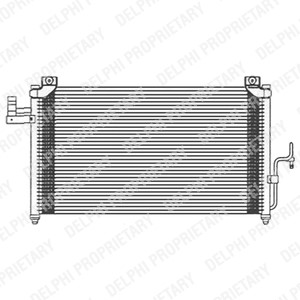 Kondensor, klimatanläggning, MAZDA PREMACY, B25SF-61-480, C100-61-480, C100-61-480A, C100-61-480B, L480 0C 100 A, L480-0C-100A