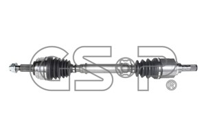 Drivaxel, framaxel vänster, RENAULT LAGUNA III, LAGUNA Coupé, LAGUNA Grandtour III, 391016312R, 8200538941, 8200934676