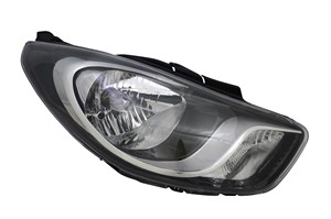 Strålkastare, Vänster, HYUNDAI i10 I, 921010X220, 92101-0X220, 921100X220, 92110-0X220