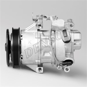 Kompressor, klimatanläggning, TOYOTA YARIS, YARIS / VIOS Sedan, 88310-2B720, 88310-2B721