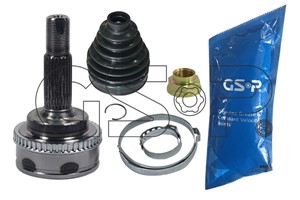 Drivknut, Framaxel, framaxel vänster, TOYOTA YARIS, YARIS VERSO, YARIS VERSO VAN, 4342052131
