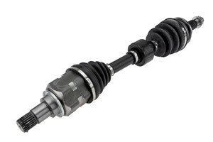 Drivaxel, Vänster, TOYOTA VERSO, VERSO VAN, 434200F080, 434200F081