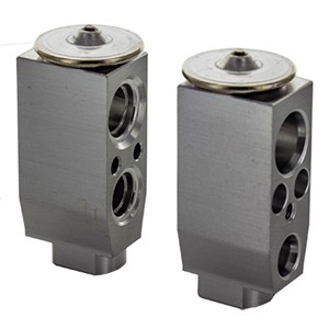 Expansionsventil, klimatanläggning, AUDI,PORSCHE,SEAT,SKODA,VW, 5Q0816679B, 5Q0820679, 5Q0820679B, 5Q0820679C, 5Q0820679E