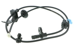 ABS-givare, Sensor, hjulvarvtal, Bakaxel vänster, HONDA JAZZ III, 57475-TF0-003