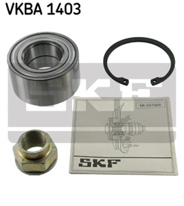 Hjullagersats, Bakaxel, Framaxel, ALFA ROMEO 164, FIAT CROMA, TEMPRA S.W., LANCIA DEDRA, DEDRA SW, DELTA I, PRISMA, THEMA, THEMA SW, 464