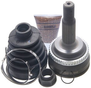 Drivknut, Framaxel, På hjulsidan, framaxel vänster, TOYOTA COROLLA, COROLLA Kombi, COROLLA Sedan, COROLLA Verso, 43460-19795, 43460-8012