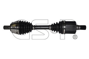 Drivaxel, framaxel vänster, VOLVO V40 Halvkombi, 31280679, 31280683, 31367540, 36000677, 36002126, 36011266