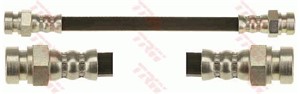 Bromsslang, Bakaxel, Bakaxel, båda sidor, Höger, Vänster, SKODA,VW, 6U0 611 707, 6U0 611 775 A, 6U0 611 775 B, 6U0 611 775