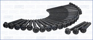 Bultsats, topplock, MERCEDES-BENZ, 6039900110 (x6), 6039900210 (x13), 6039900310 (x7)