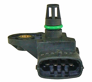 Sensor, laddtryck, ALFA ROMEO,FIAT,LANCIA,OPEL,PEUGEOT,RENAULT,SAAB, 1448387, 157 153 01 28, 1571530128, 24459853, 2R0 906 051 C, 623821