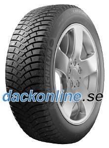 Michelin Latitude X-Ice North 2+ ( 255/45 R20 105T XL, Dubbade )