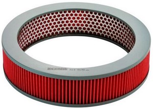 Luftfilter, ISUZU,NISSAN,OPEL,SUBARU, 14215133, 16403Y7525, 1654608000, 1654608001, 1654610625, 1654610800, 1654610801, 1654616800, 1654
