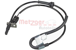 ABS-givare, Sensor, hjulvarvtal, framaxel vänster, SUZUKI SWIFT III, 56220-57K00, 56220-57K00-000