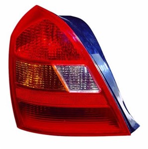 Baklykta, Höger, HYUNDAI ELANTRA Sedan III, 92402-2D010, 924022D210