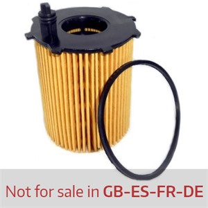Oljefilter, CITROËN,FIAT,FORD,MAZDA,MINI,PEUGEOT,SUZUKI,TOYOTA,VOLVO, 1001C1, 1103S7, 1109AY, 1109S5, 1109T3, 1109Y1, 1109Y2, 1109Z5, 11