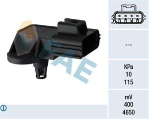 Sensor, insugstryck, FORD,VOLVO, 1119939, 1439900, 1718, 1S7A-9F479-AB, 1S7A-9F479-AC, 1S7Z-9F479-ACFC, 30658184, 31251242, 89420-97209-