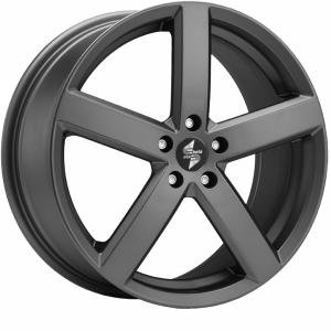 EtaBeta Eros Anthracite 8x17 5/108 ET42 B63.4
