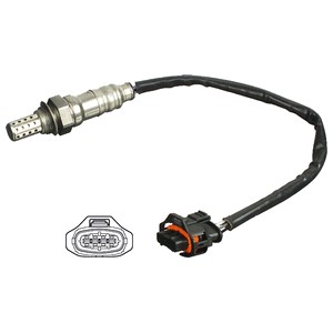 Lambdasond, Fram, OPEL, 55566592, 855678