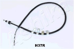 Vajer, parkeringsbroms, Bak, Höger, HYUNDAI GETZ, 597601C800