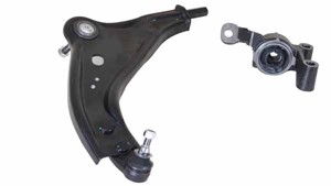 Länkarm, framaxel höger, MINI MINI, MINI Cabriolet, MINI CLUBMAN, MINI COUNTRYMAN, 31 12 6 772 302