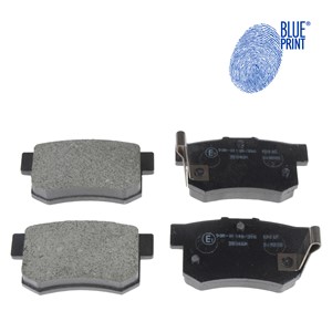 Bromsbeläggsats, Bakaxel, HONDA CIVIC Aerodeck VI, CIVIC Fastback VI, CIVIC Hatchback VI, LEGEND I, LEGEND Coupé I, 43022-SG0-G00, 43022