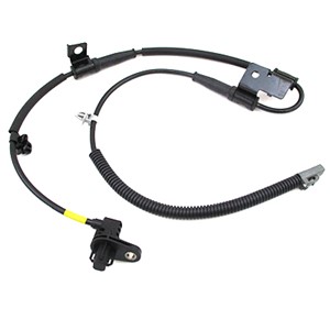 ABS-givare, Sensor, hjulvarvtal, framaxel höger, KIA CERATO KOUP II, CERATO Sedan II, 59830-1M300
