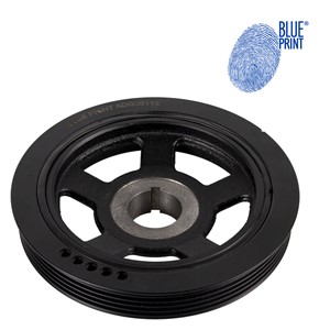 Remskiva, vevaxel, HYUNDAI,KIA, 23124-2A000, 23124-2A001