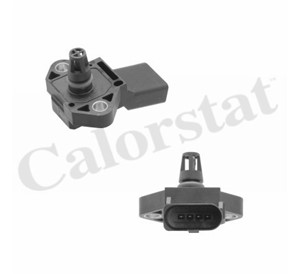 Sensor, insugstryck, AUDI,SEAT,SKODA,VW, 038906051C, 03G906051E, 1209552, 3M219E928AA, MN191138
