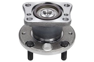 Hjullagersats, Bakaxel, Höger, Vänster, MAZDA 2, 2 Sedan, D651-26-15XA, D6512615XB, D6512615XC, D651-26-15XC, D6512615XD, D6512615XE, D6