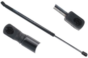 Gasfjäder, bagageutrymme, Tvåsidig, VW TOURAN, TOURAN VAN, 1T0 827 550 D, 1T0 827 550 E