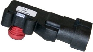 Sensor, laddtryck, CADILLAC,CHEVROLET,DAEWOO,FIAT,HUMMER,ISUZU,OPEL,PONTIAC,RENAULT,SAAB,VAUXHALL, 01235046, 012614970, 016212460, 04409