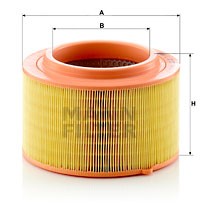 Luftfilter, FORD RANGER, 1720 719, 1921 356, 1D011-3Z40, AB39-9601-AB, U201-13-Z40, U2Y0-13-Z40, U2Y0-13-Z40A
