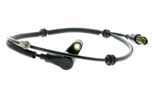 ABS-givare, Sensor, hjulvarvtal, framaxel höger, KIA RIO Halvkombi, RIO Sedan, 95670-FD100