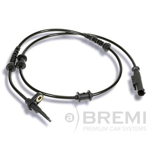 ABS-givare, Sensor, hjulvarvtal, Bakaxel, FIAT DUCATO Buss, DUCATO Flak/chassi, DUCATO Skåp, 51725100, 51787753
